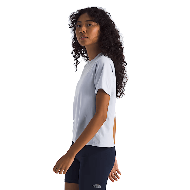 WOMEN'S DUNE SKY SS - MYSTIC HAZE SIDE