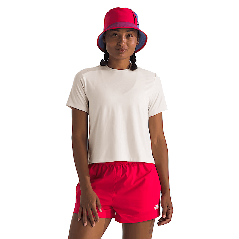 WOMEN'S DUNE SKY SS - WHITE DUNE