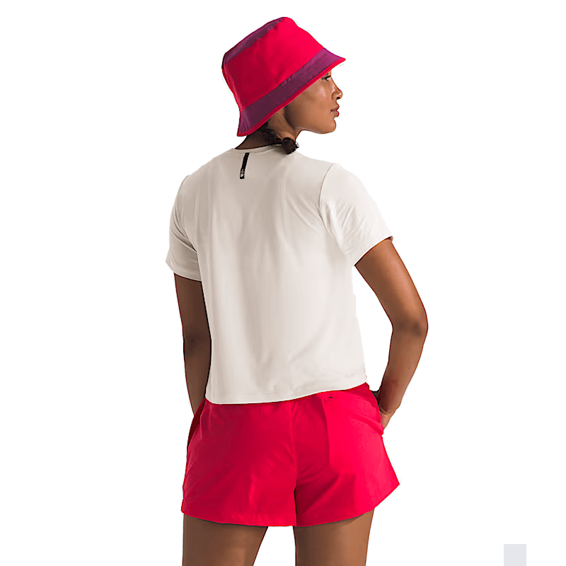 WOMEN'S DUNE SKY SS - WHITE DUNE BACK