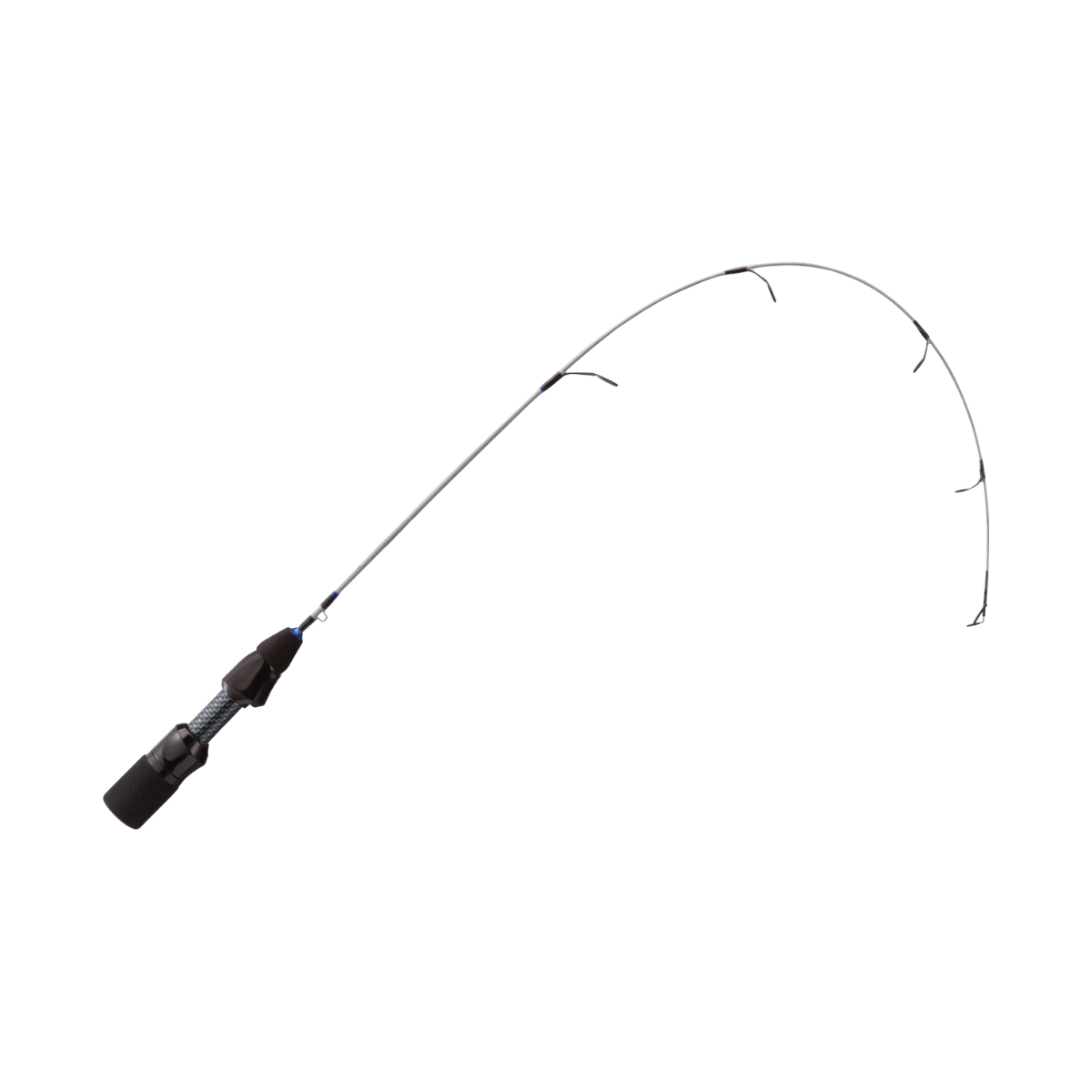 13FISHING WHITE NOISE ICE ROD - 24"IN - UL