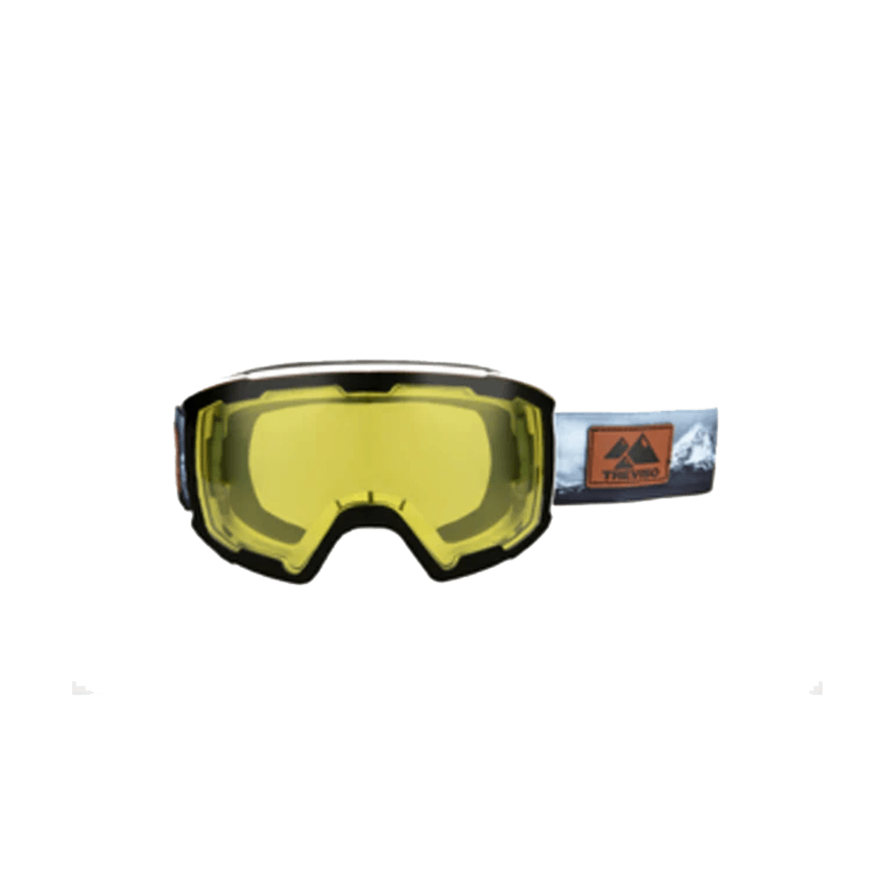 TREVISO TORQUE MAG GOGGLE 25/26
WHITE