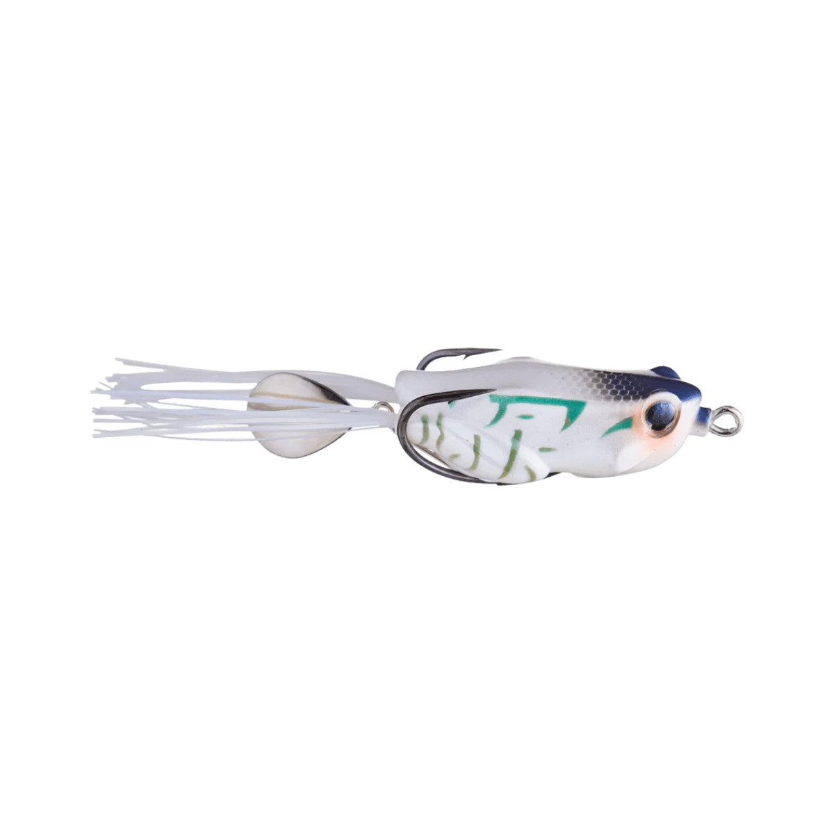 JACKALL KAERA S2 BEAT FROG white