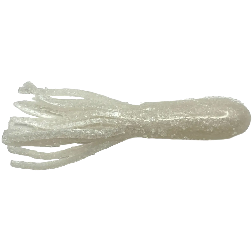 2.25" FINESSE Salty Tube - White