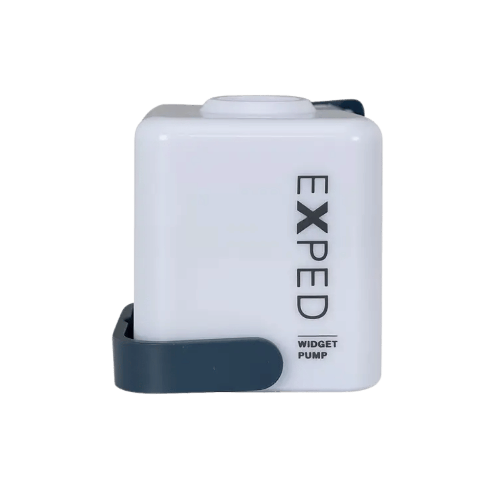 WIDGET ELECTRONIC PUMP