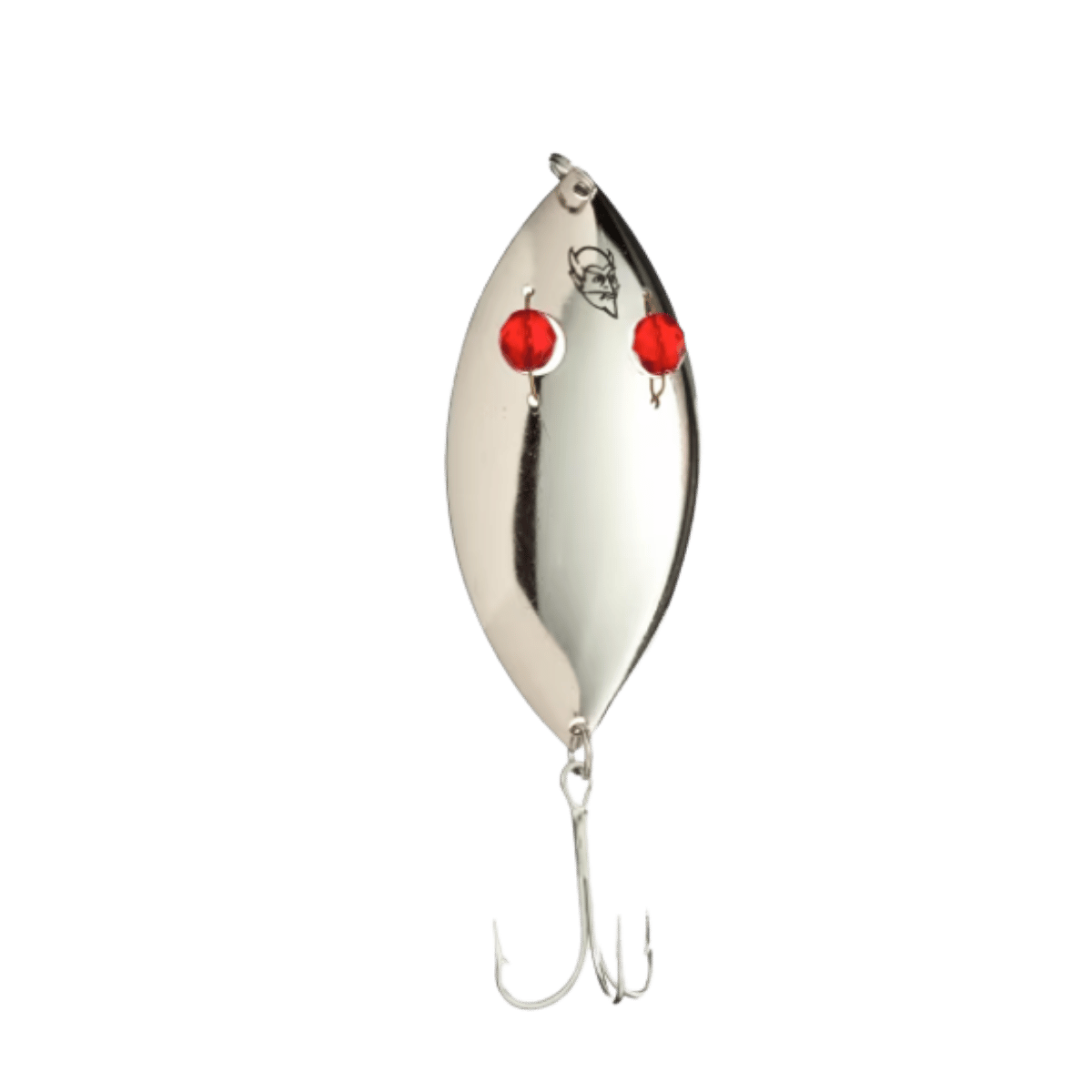 Wiggler Red Eye Spoon