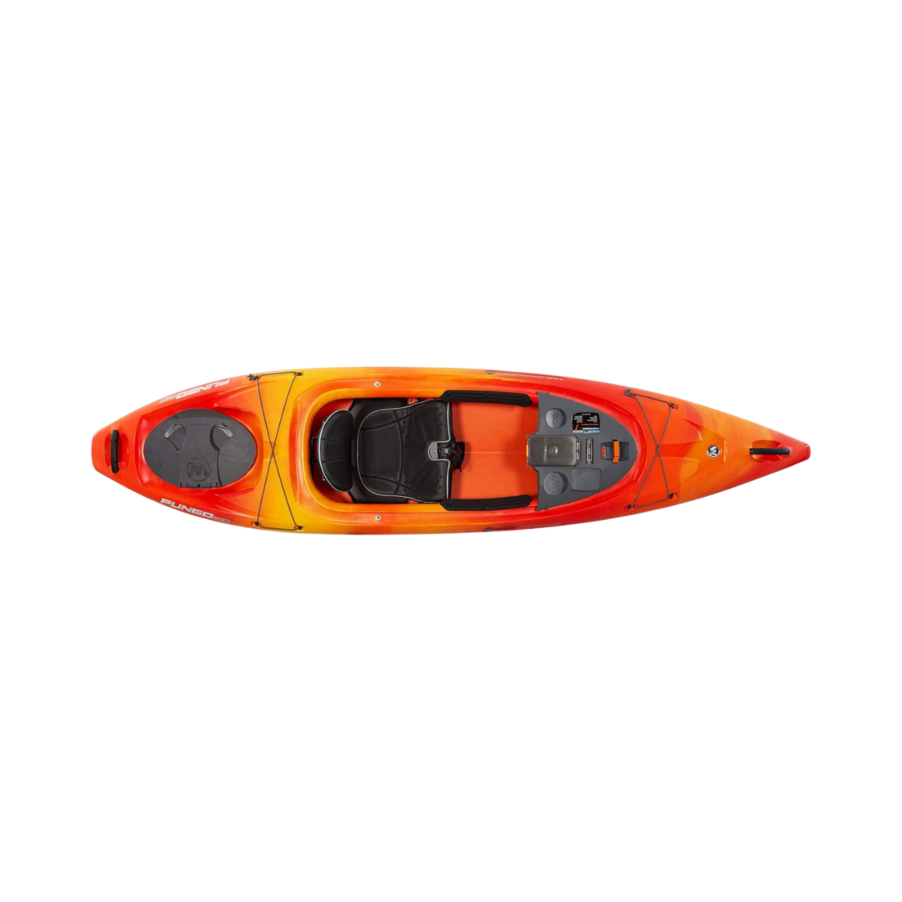 WILDERNESS SYSTEMS PUNGO 105 KAYAK 2026 MANGO