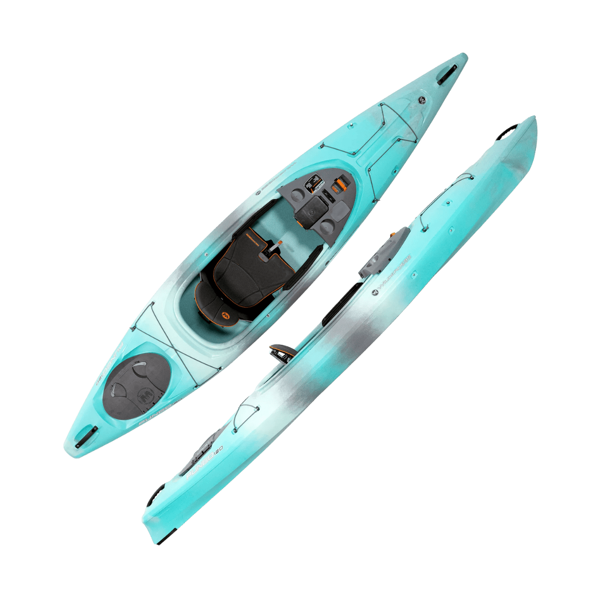WILDERNESS SYSTEMS PUNGO 120 KAYAK - SINGLE SIT-IN