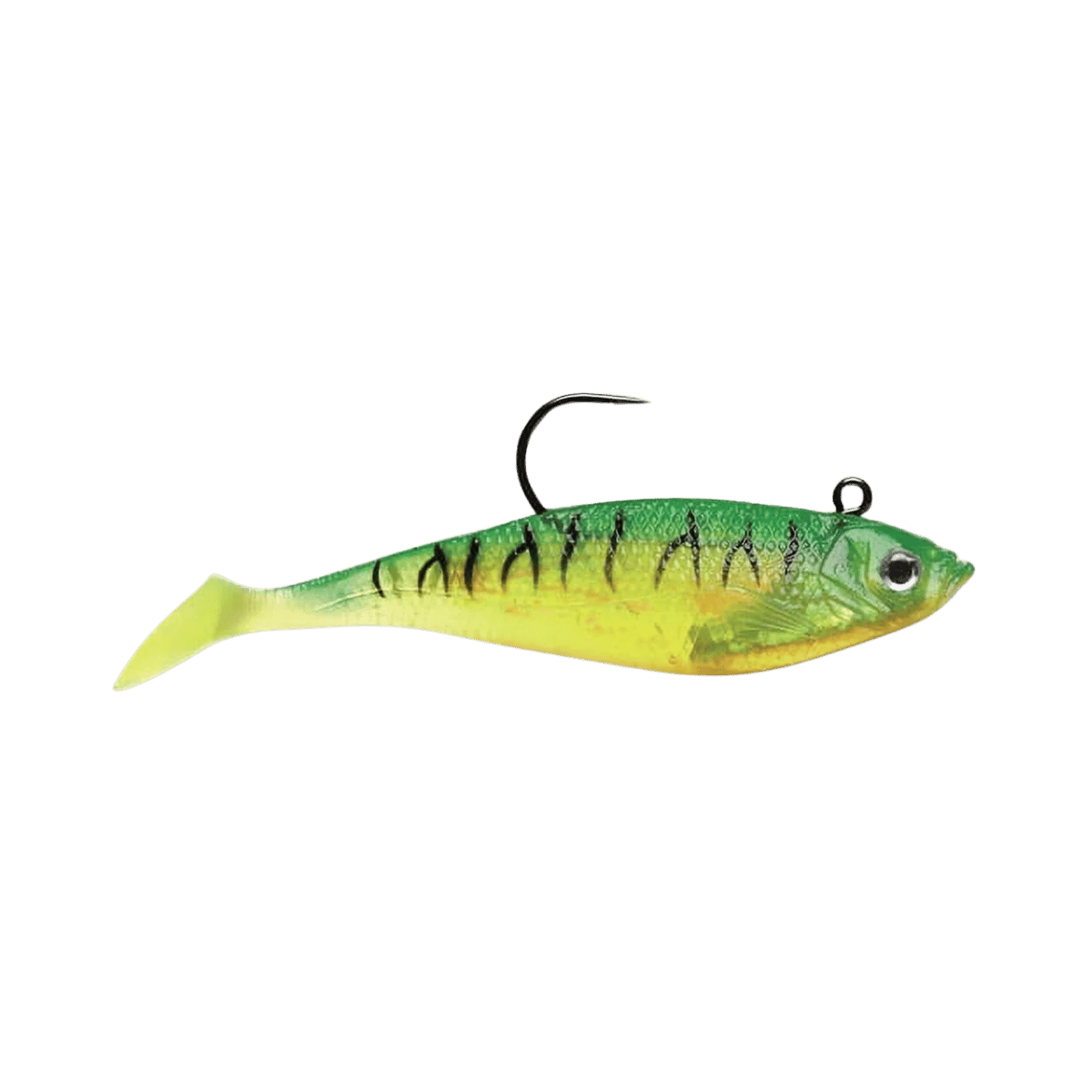 WILDEYE SWIM SHAD 02 FIRETIGER