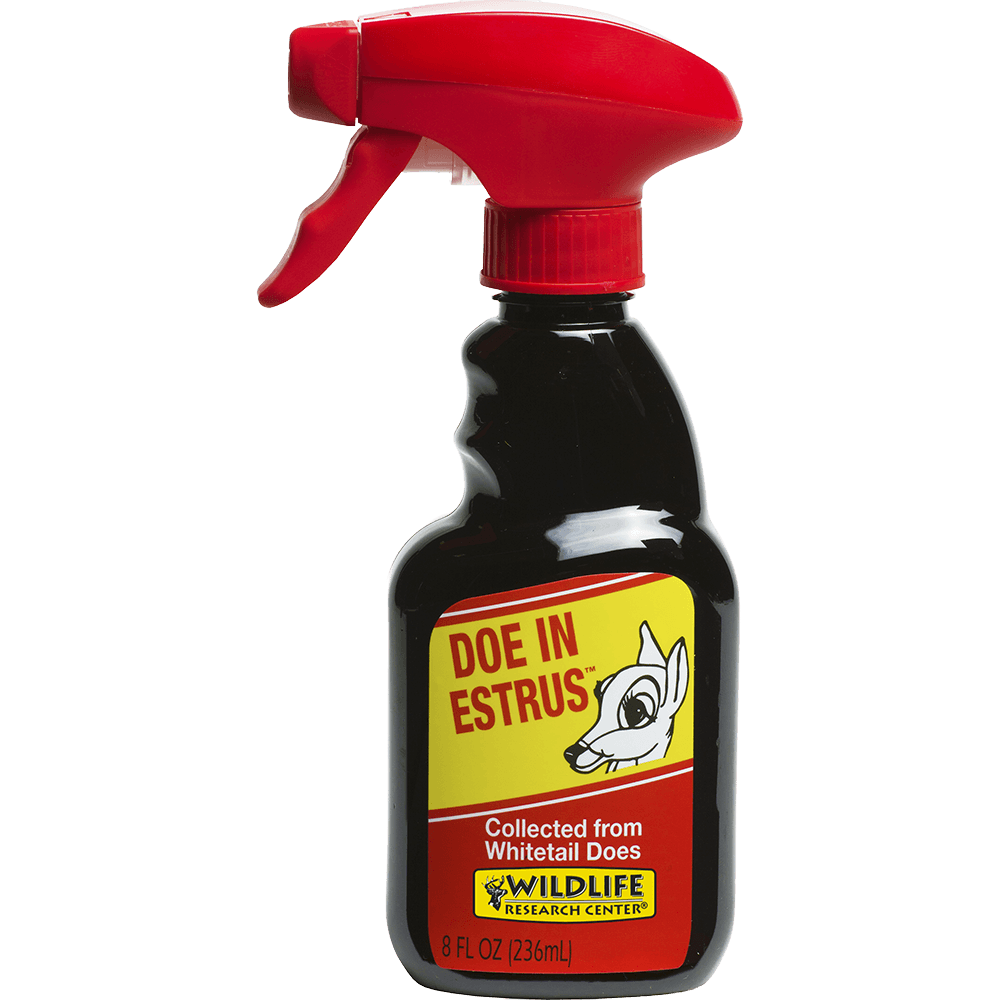 WILDLIFE RESEARCH DOE IN ESTRUS ATTRACTOR- 4OZ