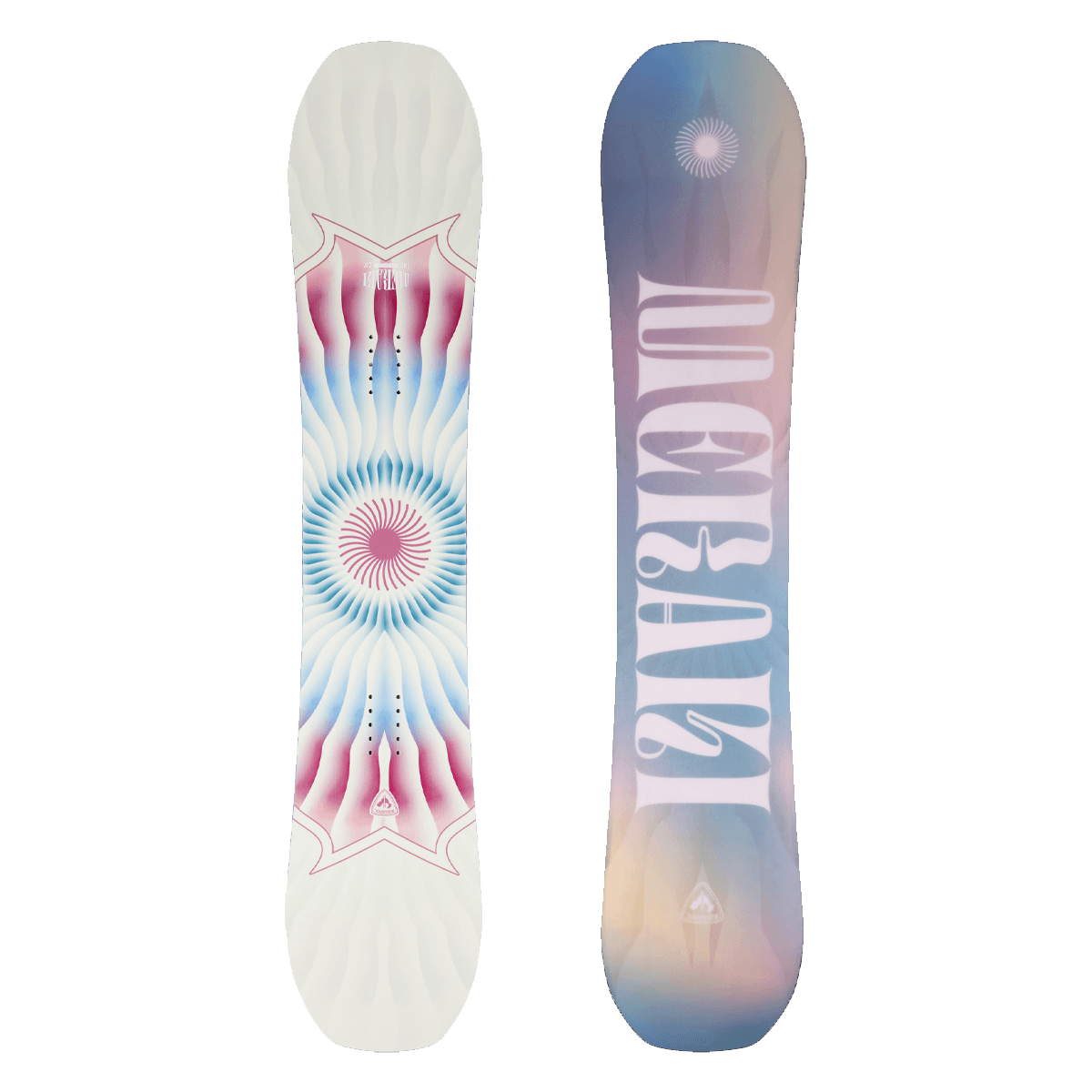 WOMAN MERAKI SNOWBOARD 2025