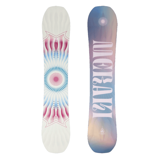 WOMAN MERAKI SNOWBOARD 2025