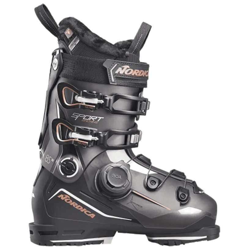 WOMEN'S SPORTMACHINE 3 85 BOA- BRONZE/BLACK/PINK