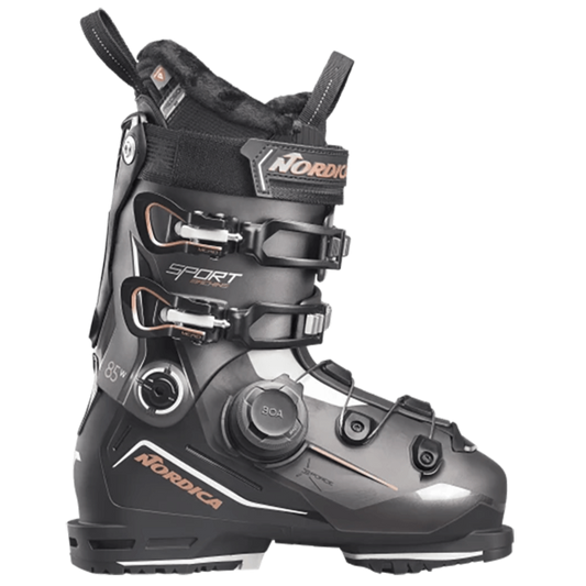 WOMEN'S SPORTMACHINE 3 85 BOA- BRONZE/BLACK/PINK