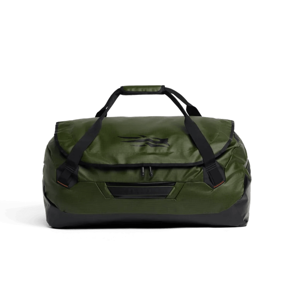 SITKA DRIFTER DUFFEL 75L - WOODLAND GREEN