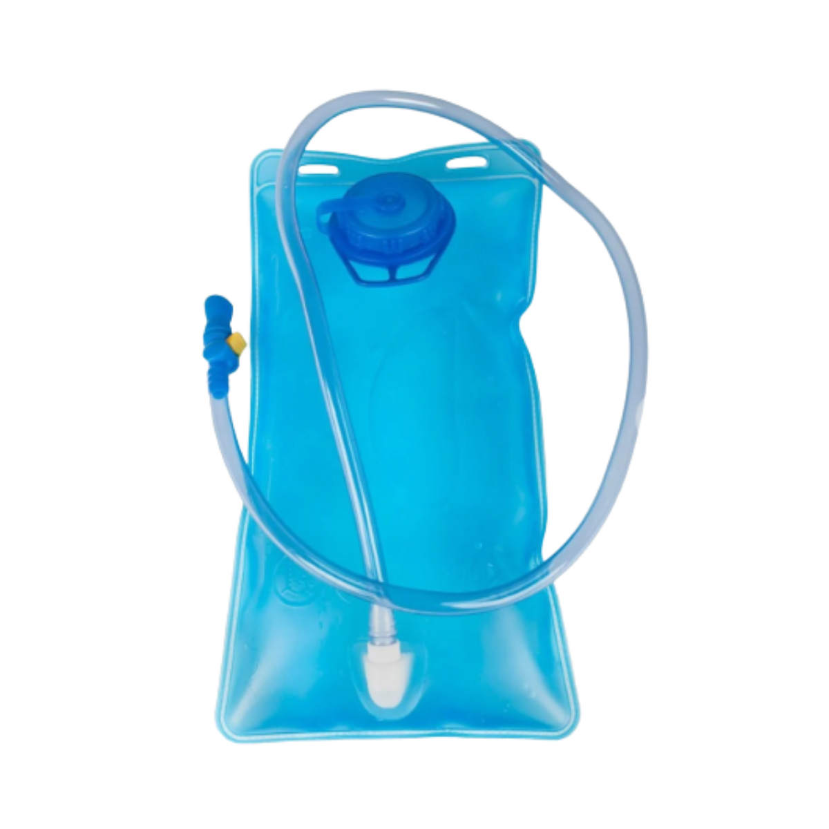 WORLD FAMOUS 2L HYDRATION PACK BLUE