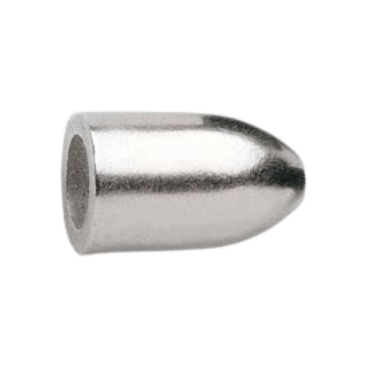 VMC TUNGSTEN WORM WEIGHT - 1/16OZ - NATURAL