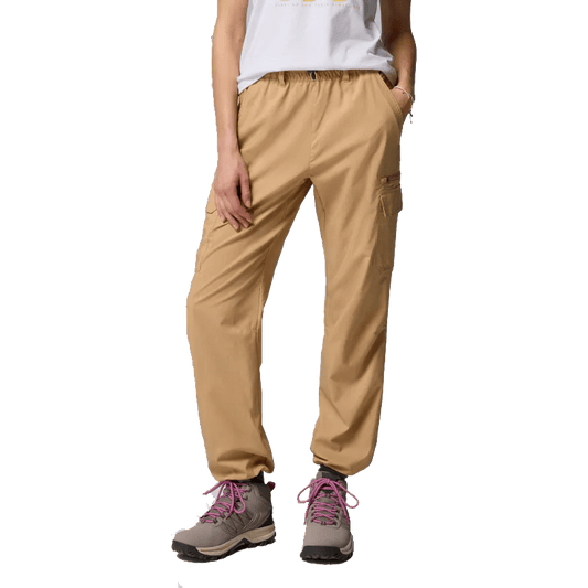 COLUMBIA WOMEN'S SKIEN VALLEY CARGO PANTS - CANOE