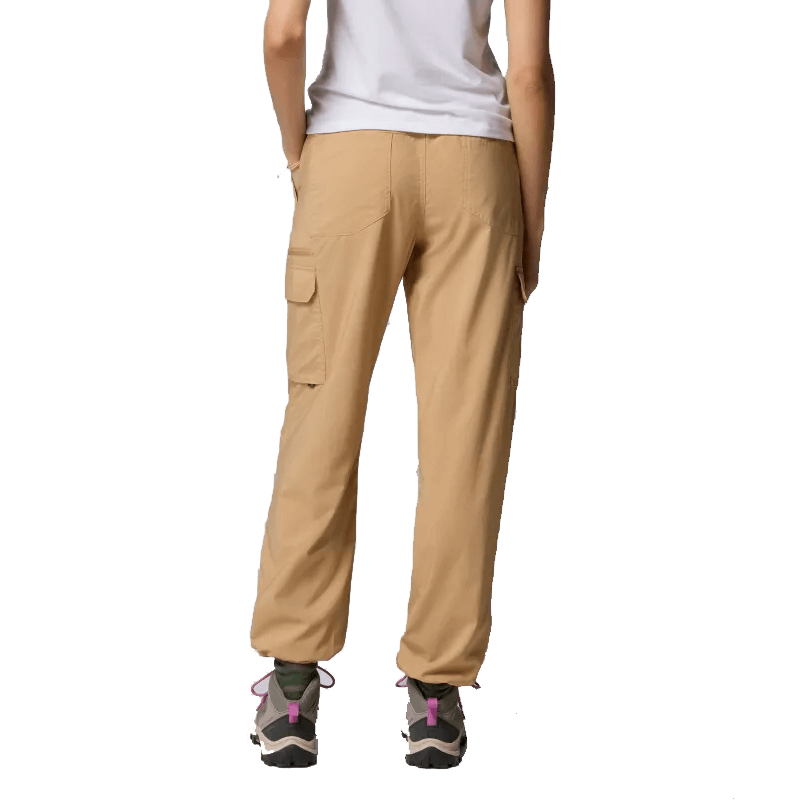 COLUMBIA WOMEN'S SKIEN VALLEY CARGO PANTS - CANOE BACK