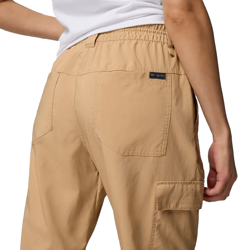 COLUMBIA WOMEN'S SKIEN VALLEY CARGO PANTS - CANOE BACK POCKET