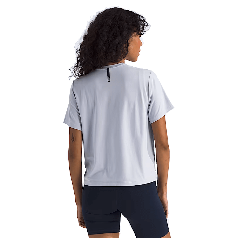 WOMEN'S DUNE SKY SS - MYSTIC HAZE BACK