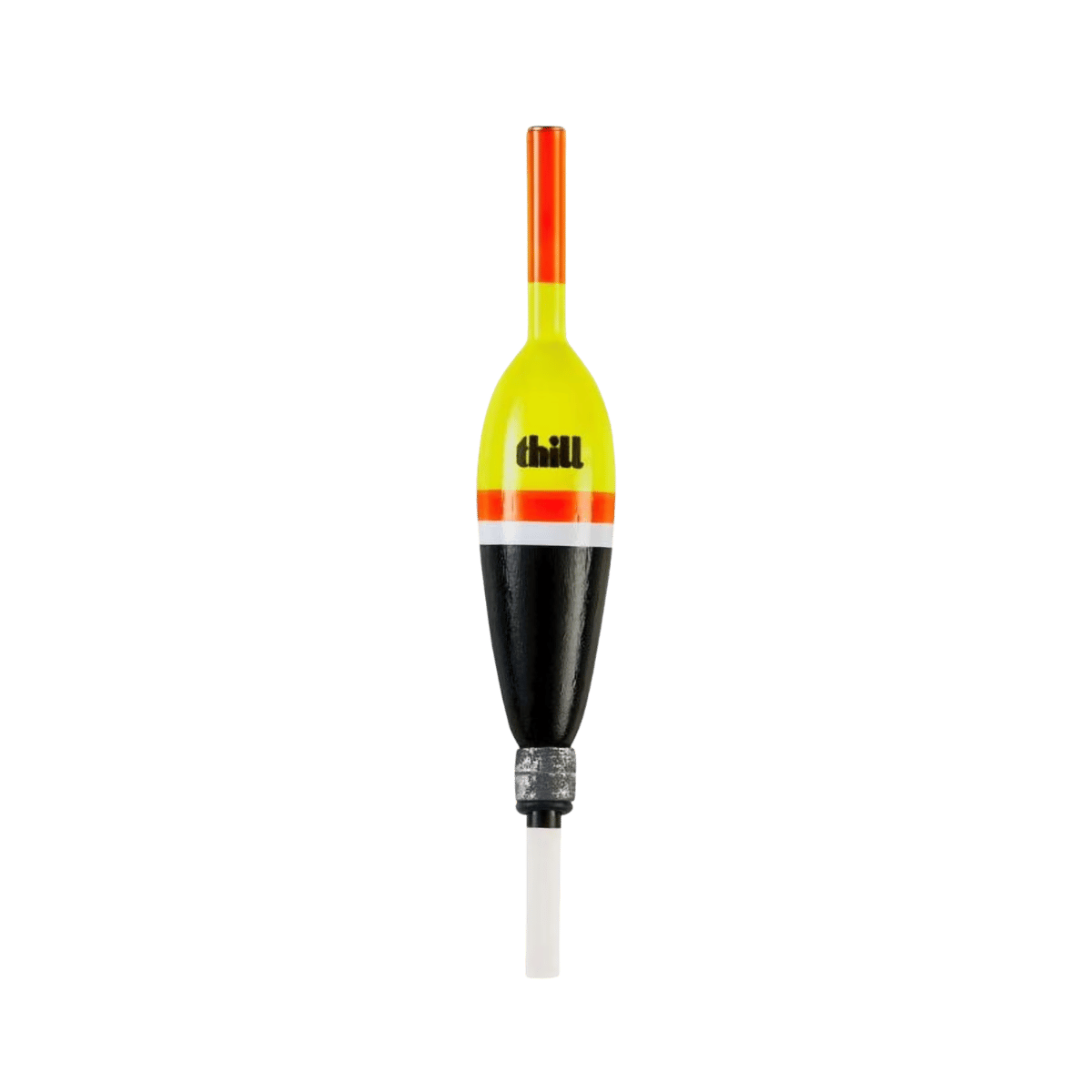 THILL PRO SERIES WTD SLIP FLOAT - LARGE - ORG CHT ORG WHT BLK