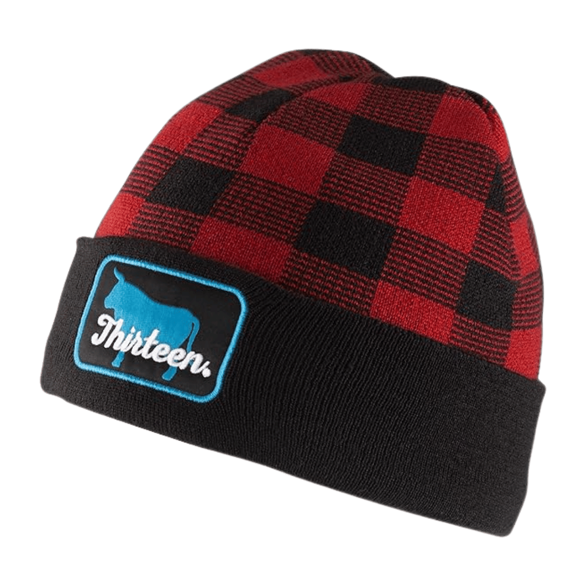 13 FISHING FOLK LEGEND COLD WTHR BEANIE - ONE SIZE - BUFFALO PLD