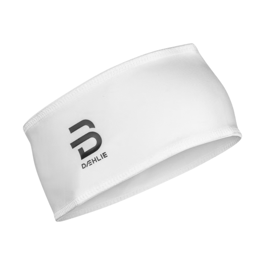 DAEHLIE HEADBAND POLYKNIT W - SNOW WHITE