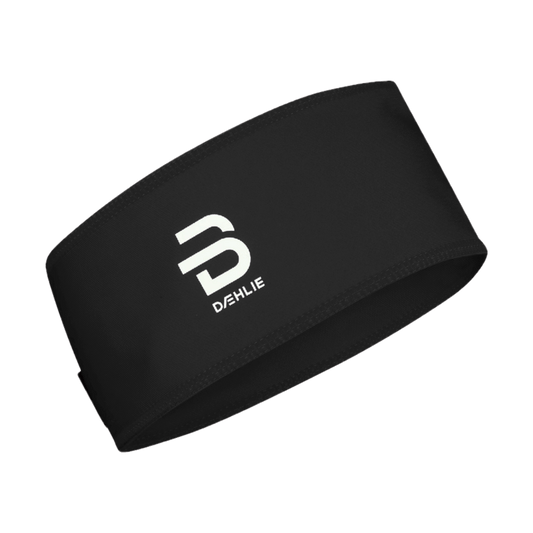DAEHLIE HEADBAND POLYKNIT W - BLACK