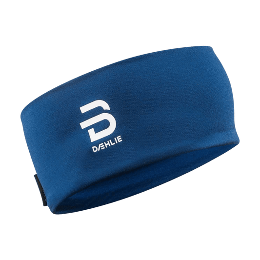 DAEHLIE HEADBAND POLYKNIT W - ESTATE BLUE