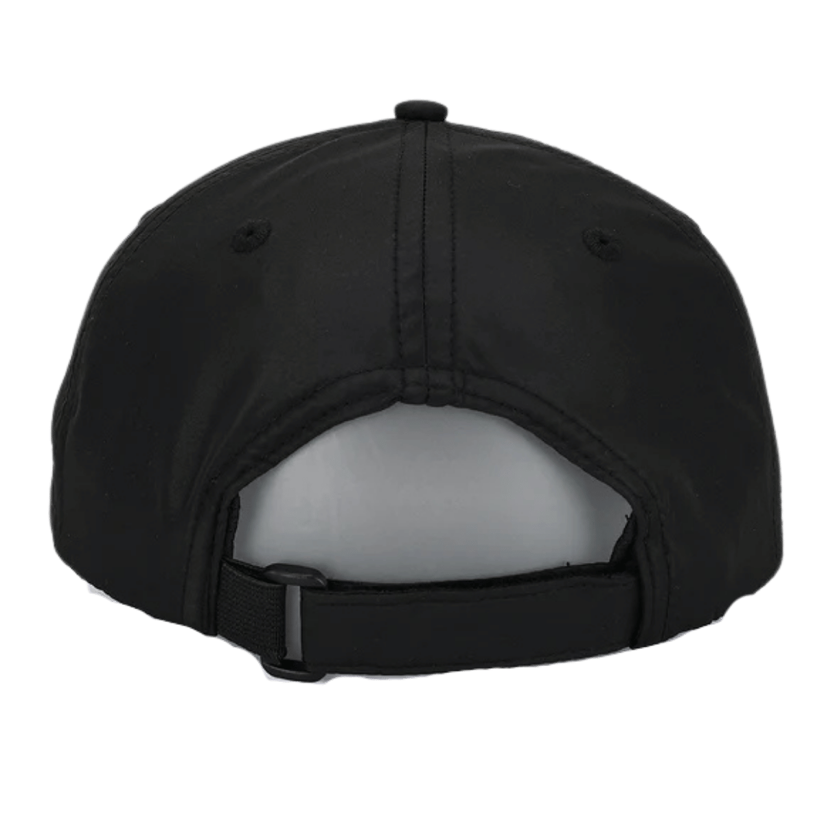 WAGGLE GOLF LOON LAKE 2.0 FLIGHT HAT BLACK BACK VIEW