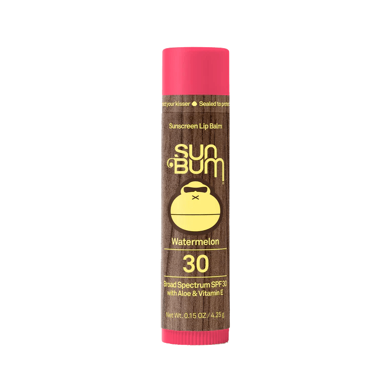 SUN BUMPROTECT YOUR KISSER LIP BALM - SPF 30 WATERMELON