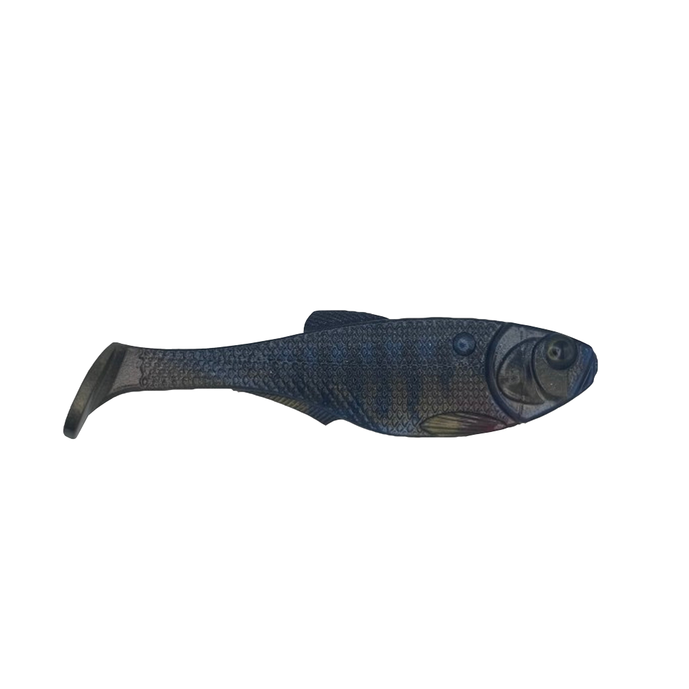 Da Boot Swimbait - Boot Tail - 7.5" - blue gill