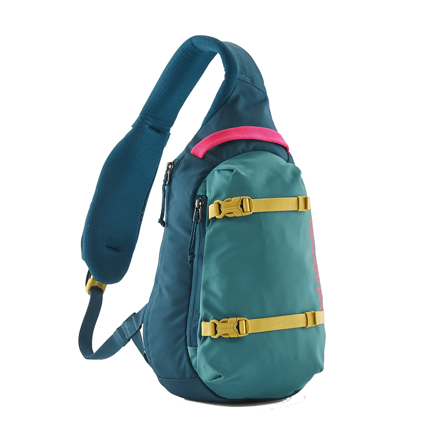 PATAGONIA ATOM SLING BAG 8L WETLAND BLUE