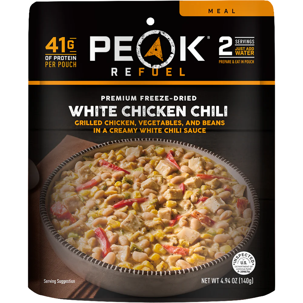 White Chicken Chili