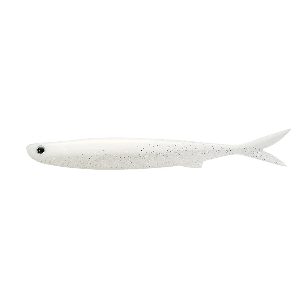Evergreen Baits Last Ace 103S - White Clear