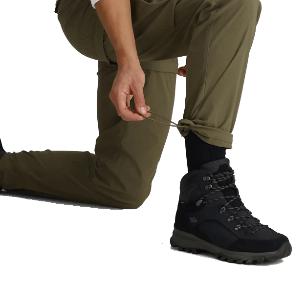 ROYAL ROBBINS WOMEN'S WILDER ZIP-OFF PANT CUFF