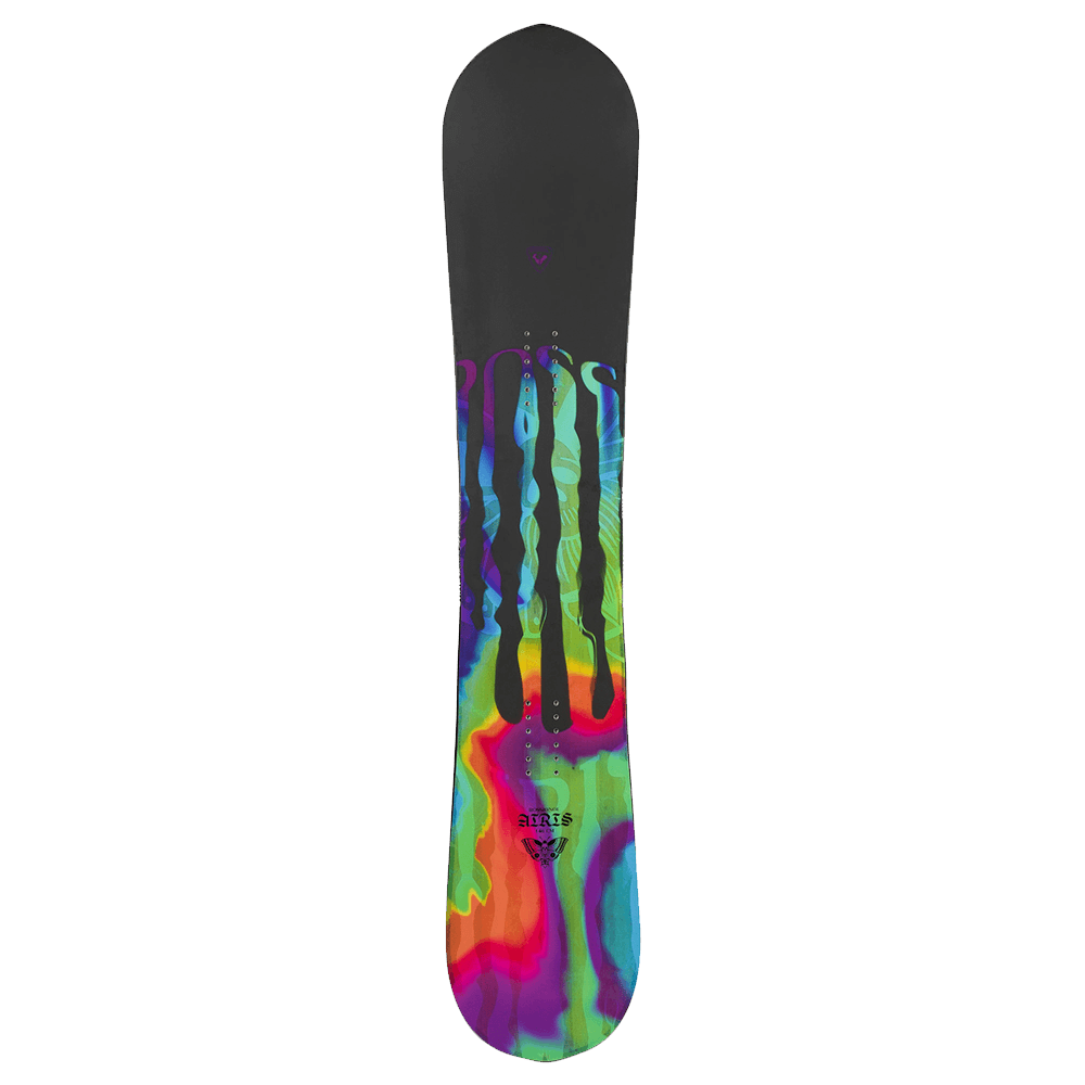 WOMAN AIRIS SNOWBOARD 22/23
FRONT VIEW