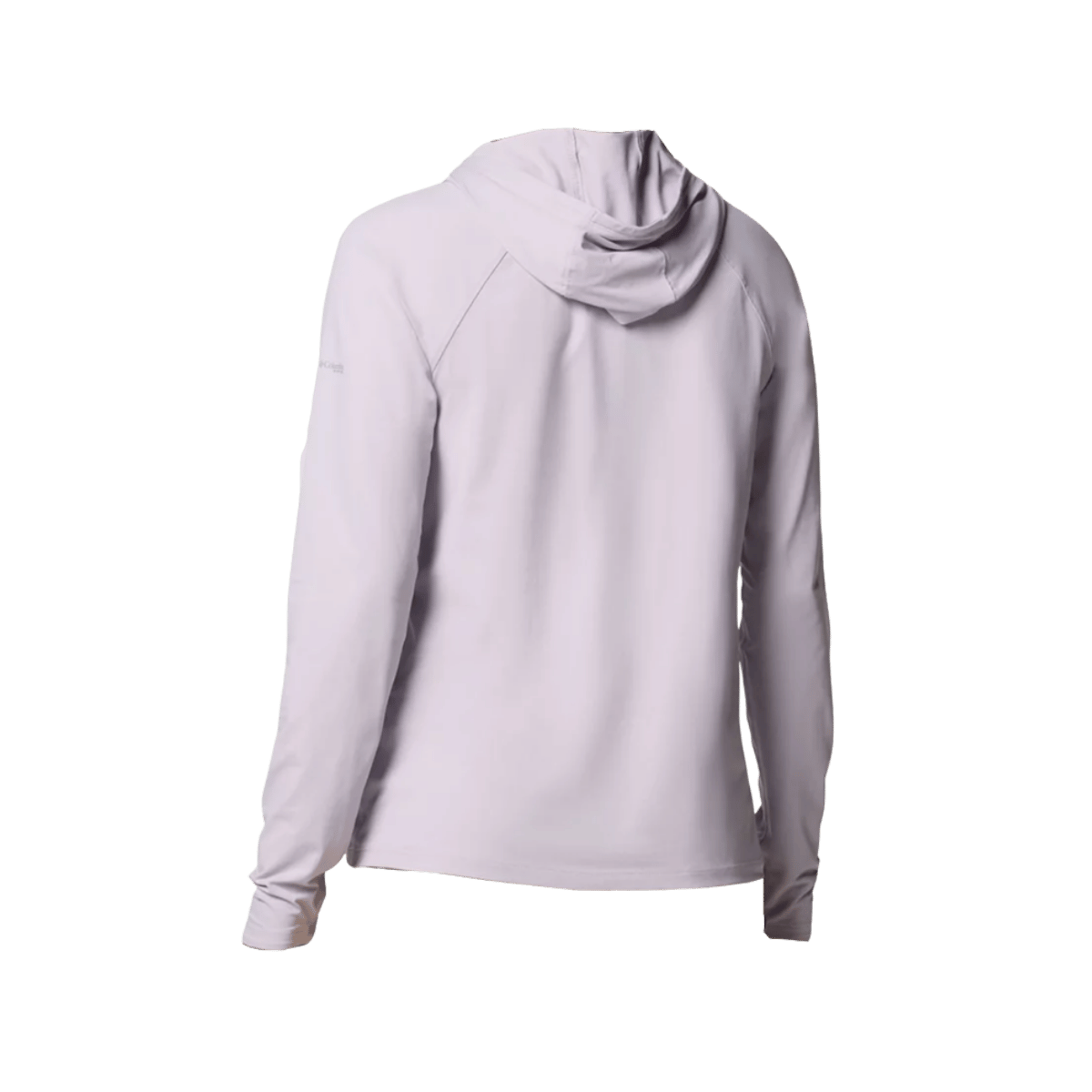 COLUMBIA WOMEN'S WILD CAST SUN HOODIE - LAVENDER PEARL_1