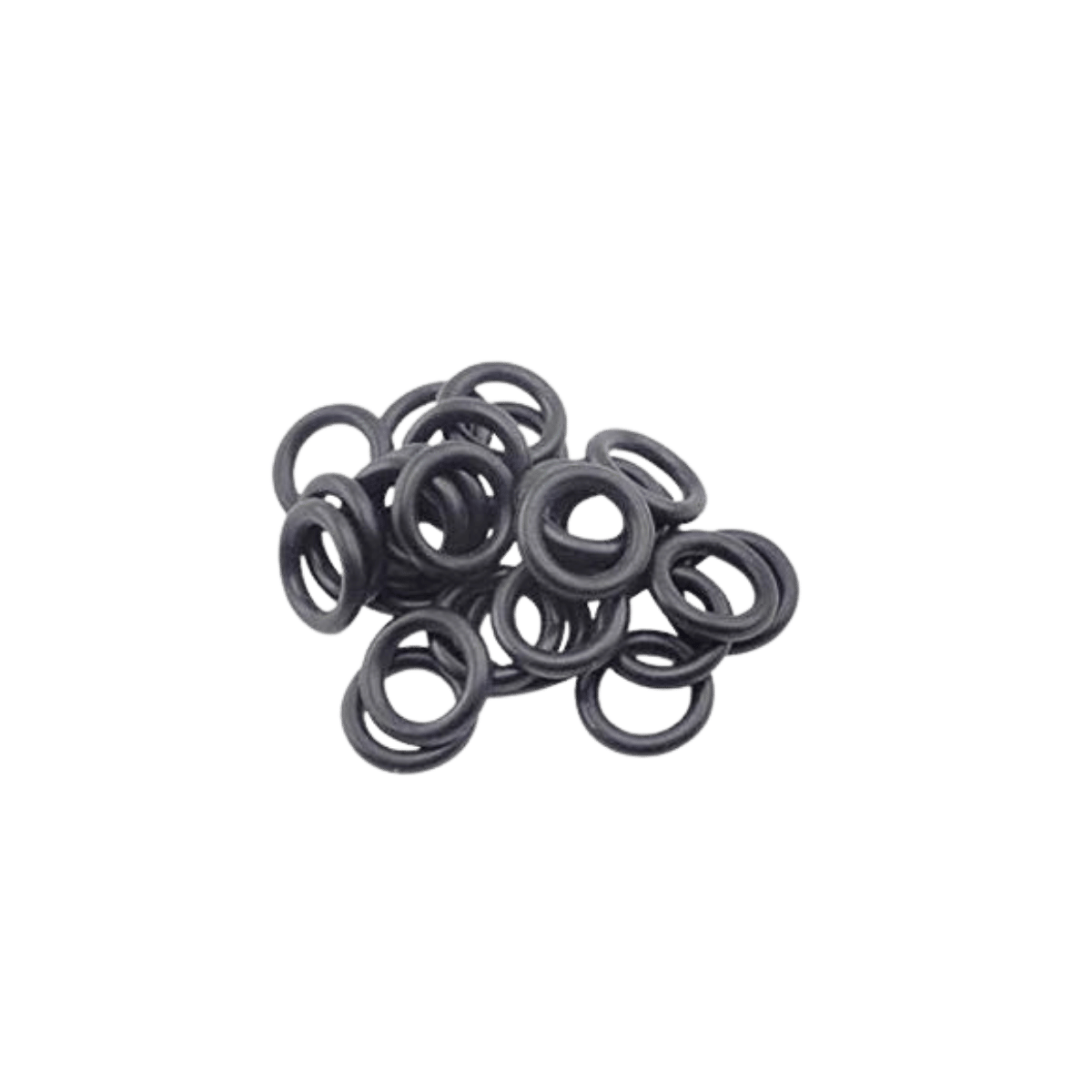X ZONE LURES WACKY RIGGING O-RINGS 25PK IMAGE