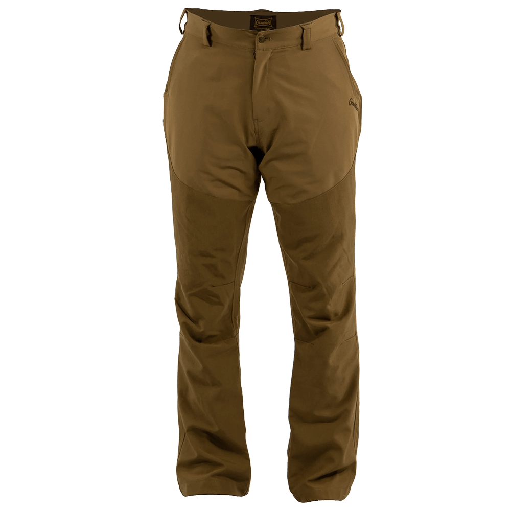 GAMEHIDE TERRAIN FLEX UPLAND PANT - TAN