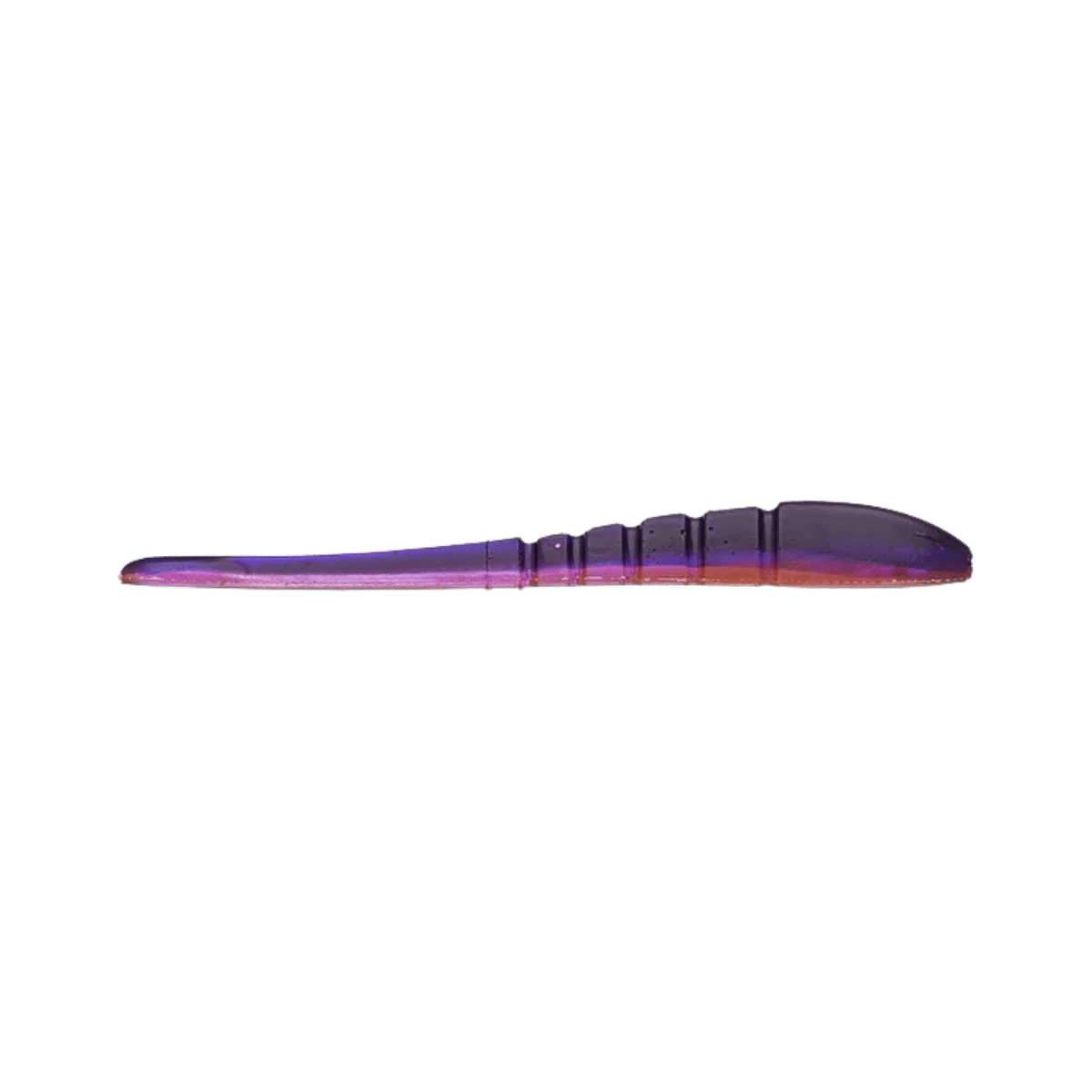 X ZONE LURES PRO SERIES FINESSE SLAMMER – 3.25" (10PK) VIOLETSECRET