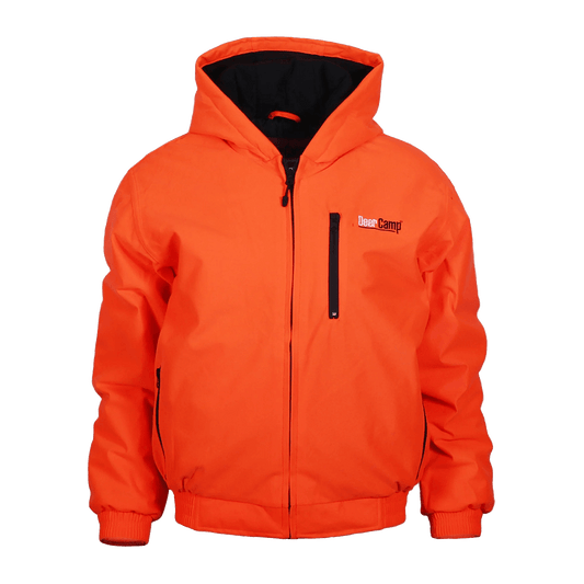 GAMEHIDE YOUTH DEER CAMP JACKET - BLAZE ORANGE