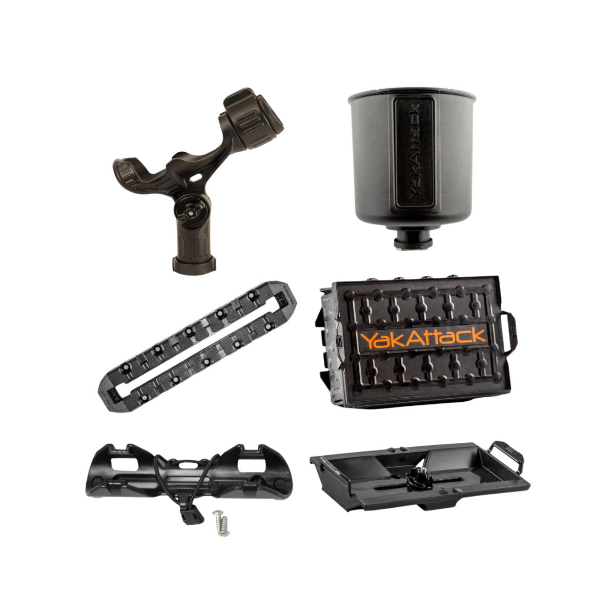 YAK ATTACK KAYAK FISHING STARTER PACK IMAGE