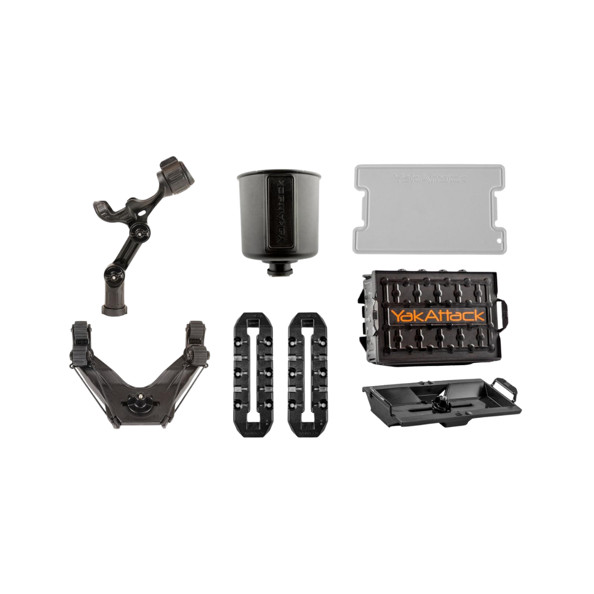 YAK ATTACK KAYAK FISHING STARTER PCK PLUS IMAGE