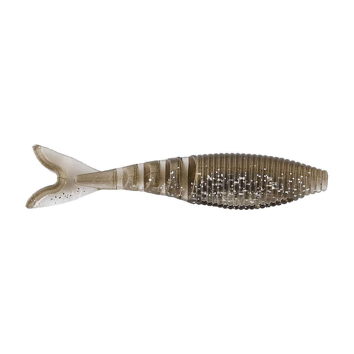 YAMAMOTO ZAKO SWIMBAIT 6PK -4'' - TENNESSEE SHAD