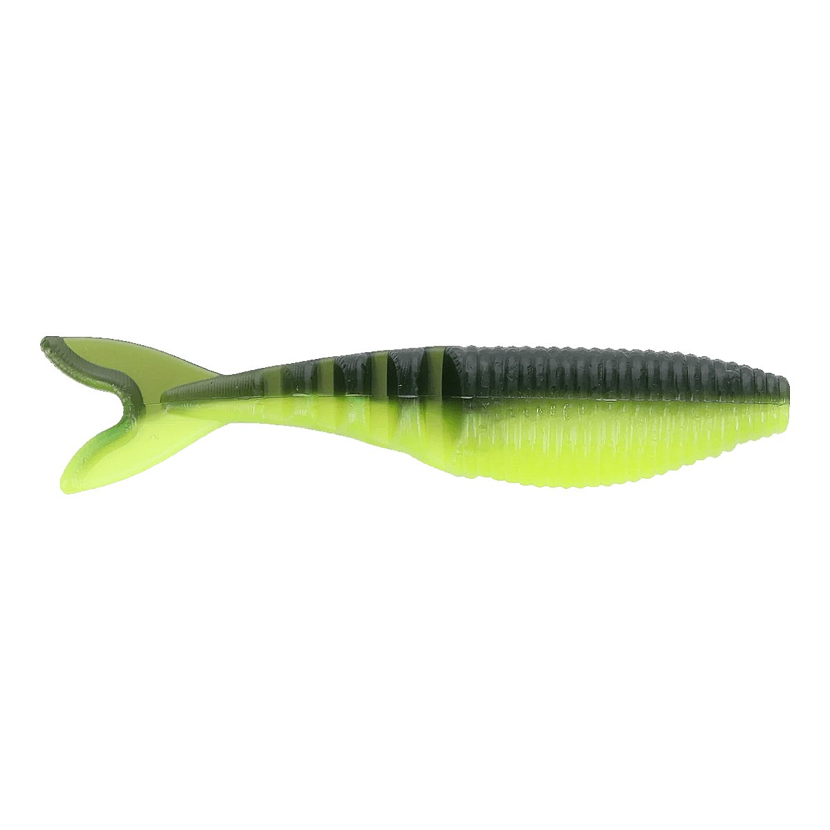 YAMAMOTO ZAKO SWIMBAIT 6PK -4'' - WATERMELON LEMON