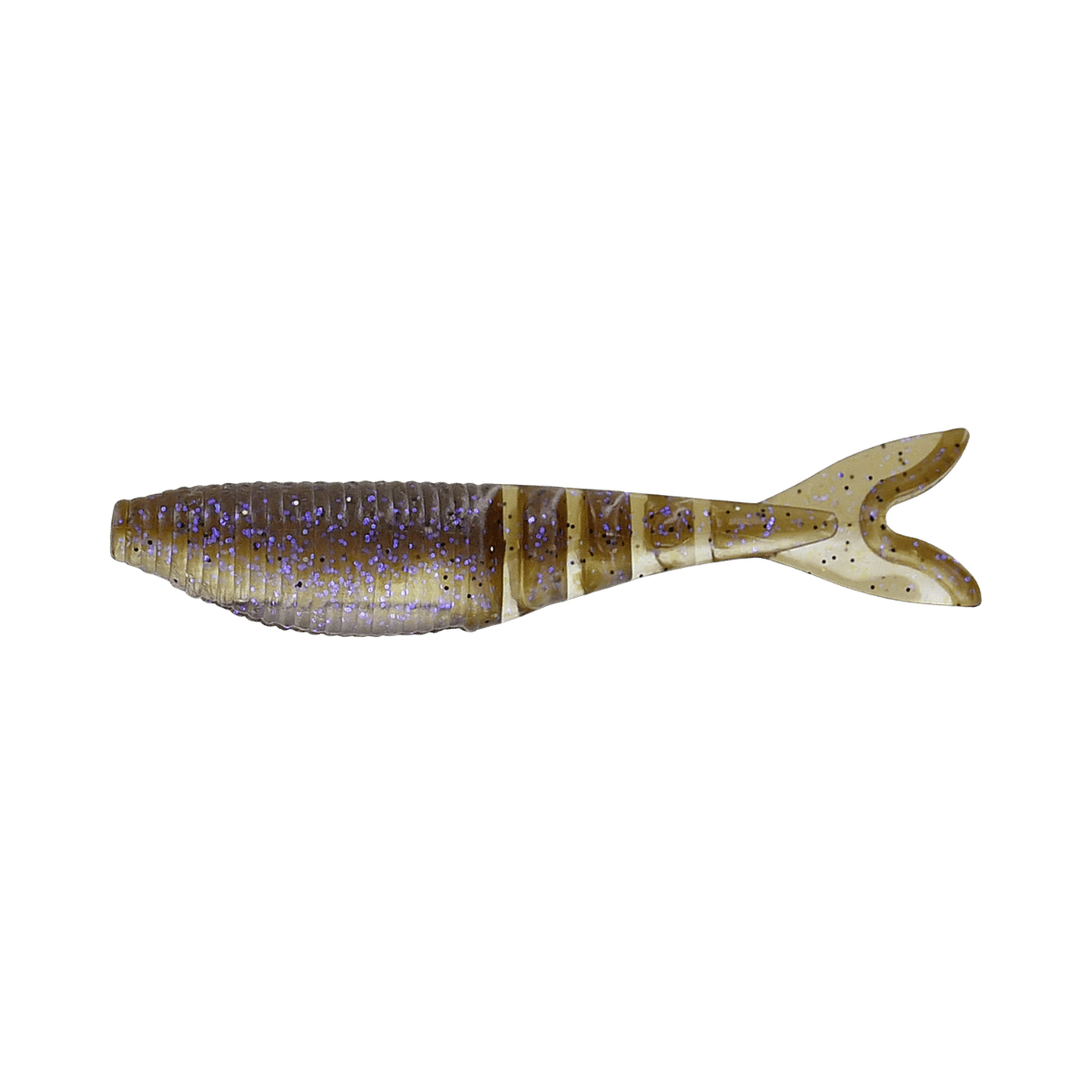 YAMAMOTO ZAKO SWIMBAIT 6PK 4IN ELECTRIC SHAD