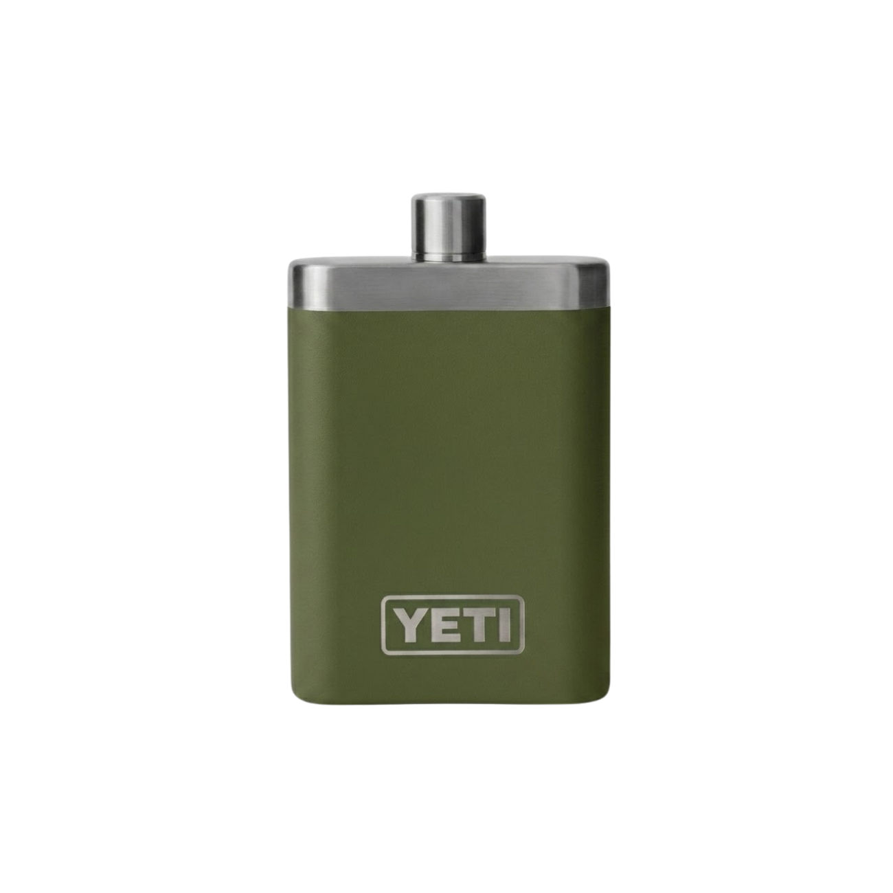 YETI FLASK UPLAND BIRD OLIVE