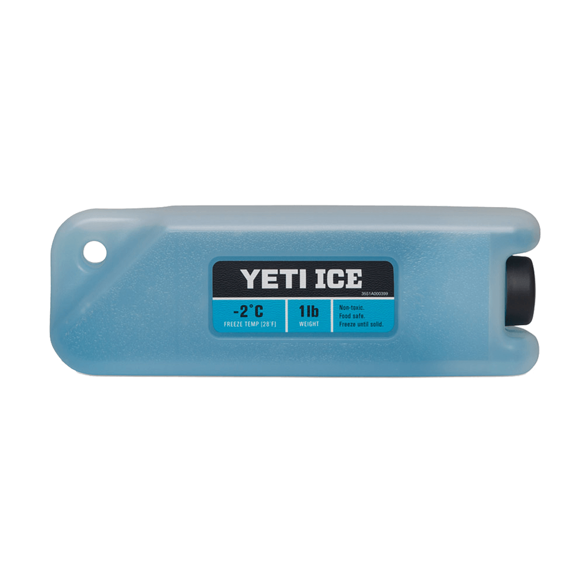 YETI ICE block product on a white background