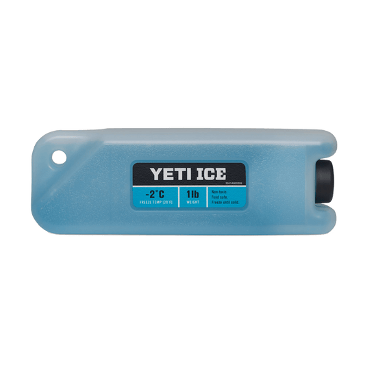 YETI ICE block product on a white background